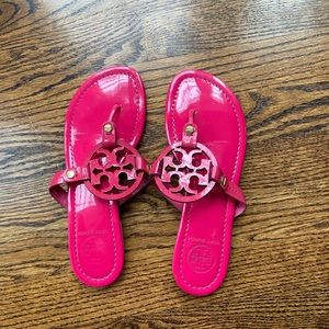 TORY BURCH MILLER SANDALS